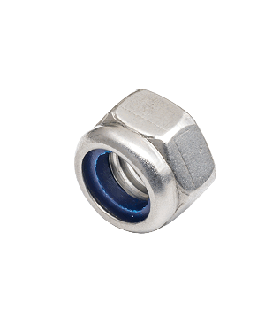 Secure-Fit Nuts
