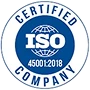 iso certificate